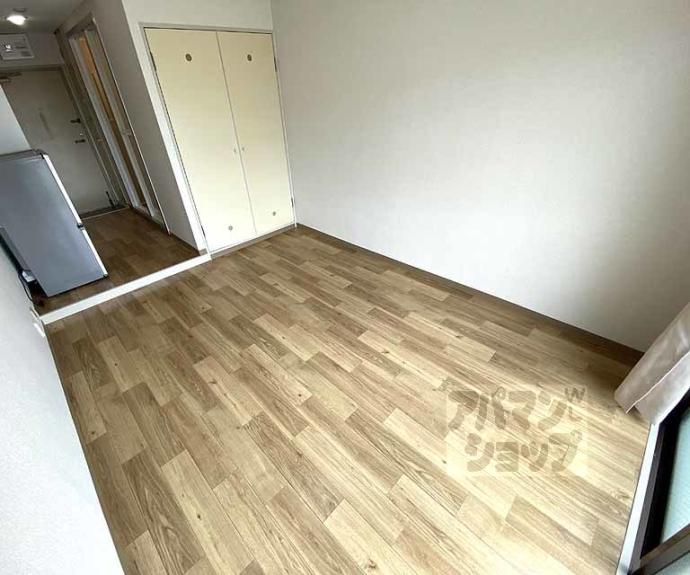 【パラドール円町】間取