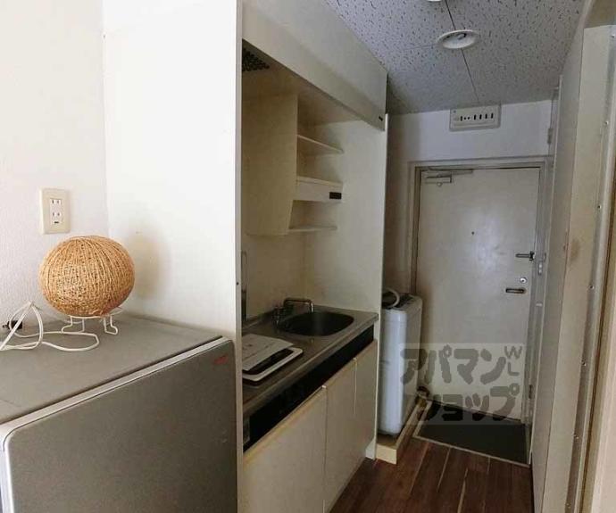 【パラドール円町】間取