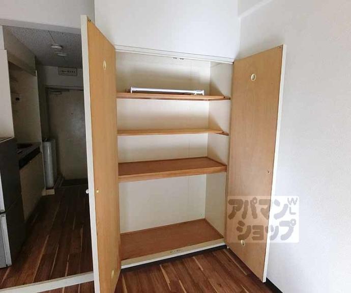 【パラドール円町】間取