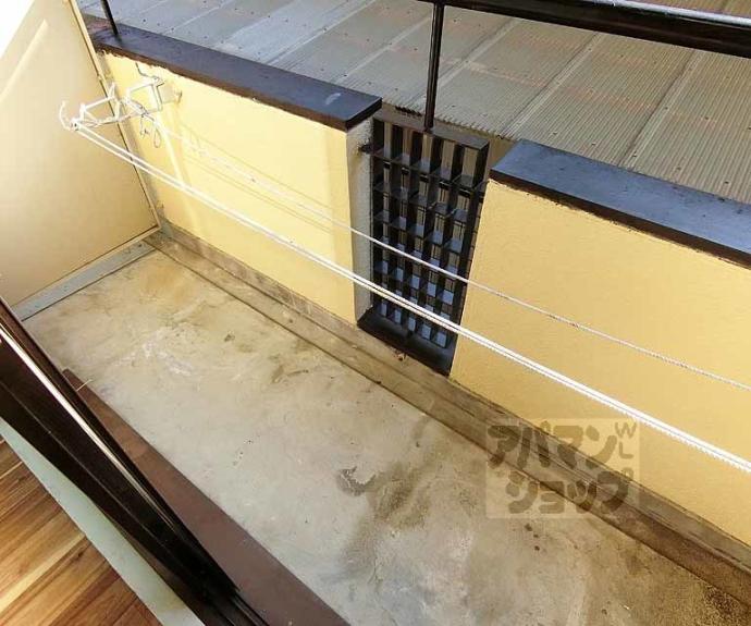 【パラドール円町】間取