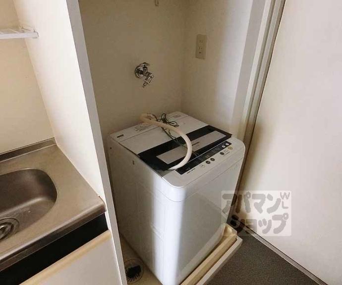 【パラドール円町】間取