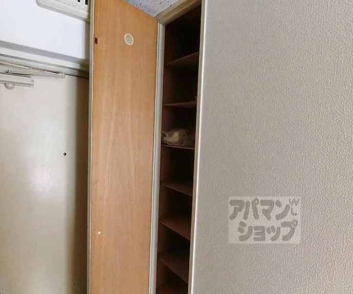 【パラドール円町】間取