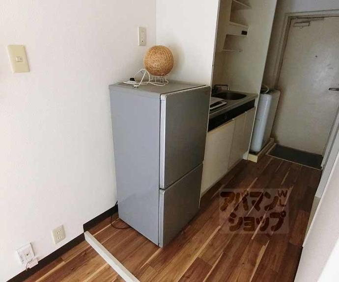 【パラドール円町】間取