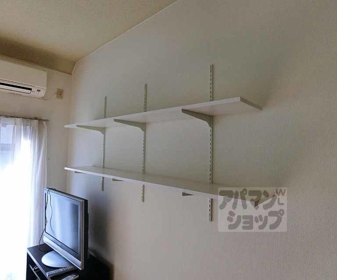 【パラドール円町】間取