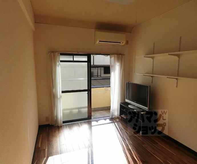 【パラドール円町】間取