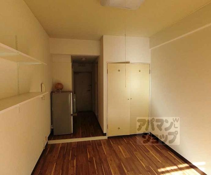 【パラドール円町】間取