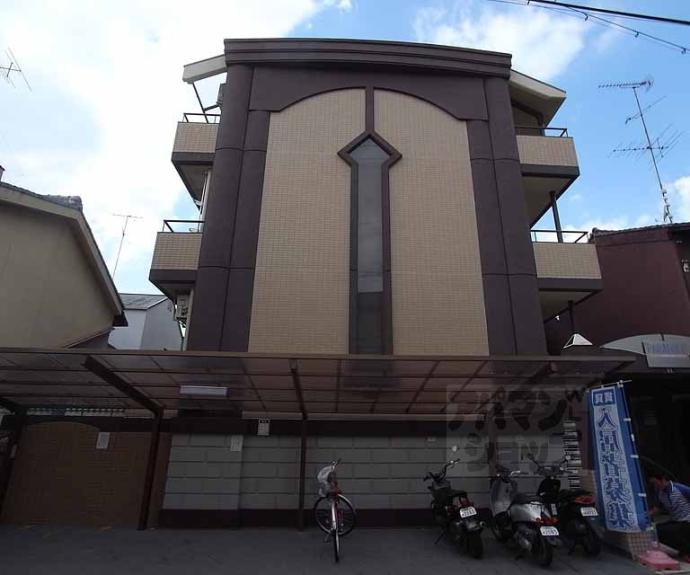 【パラドール円町】