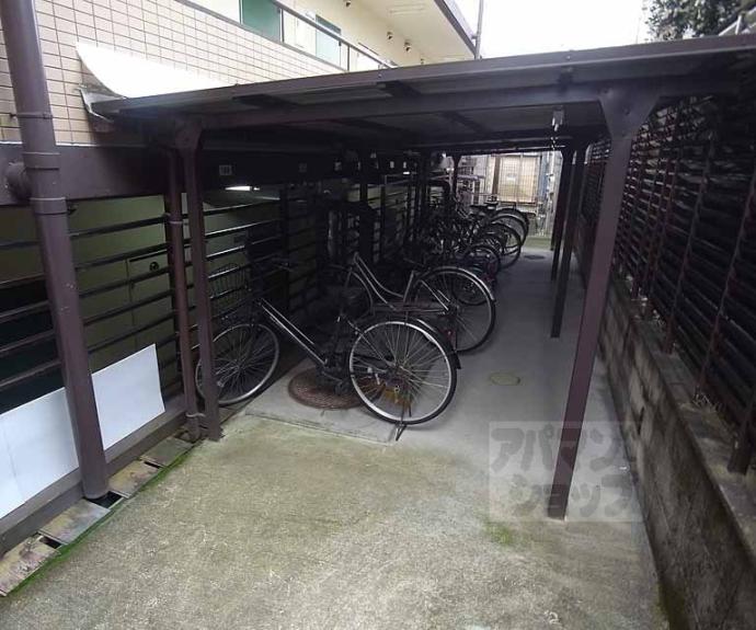 【パラドール円町】