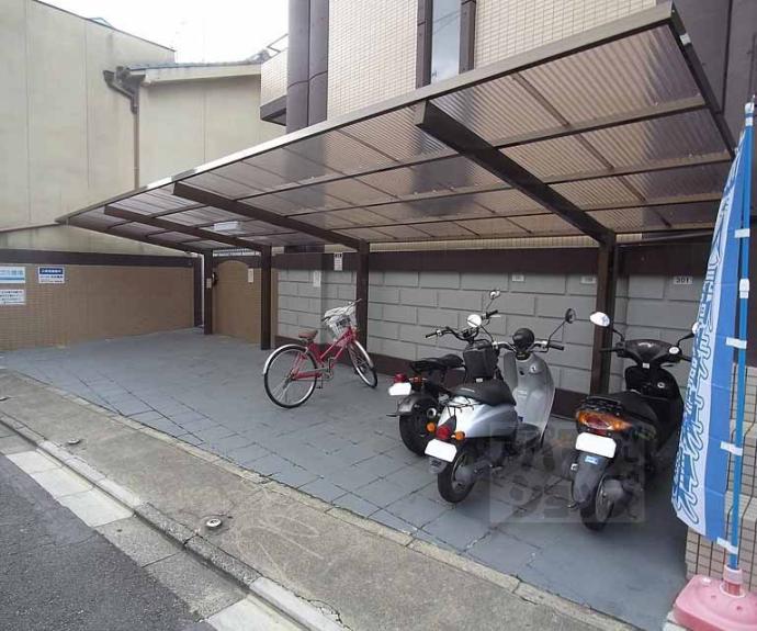 【パラドール円町】