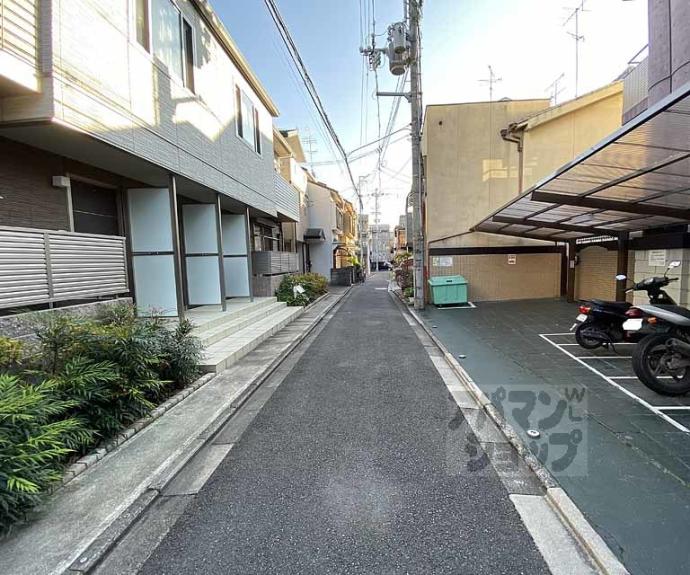 【パラドール円町】