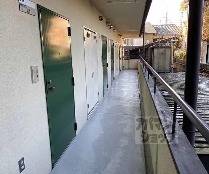 【パラドール円町】