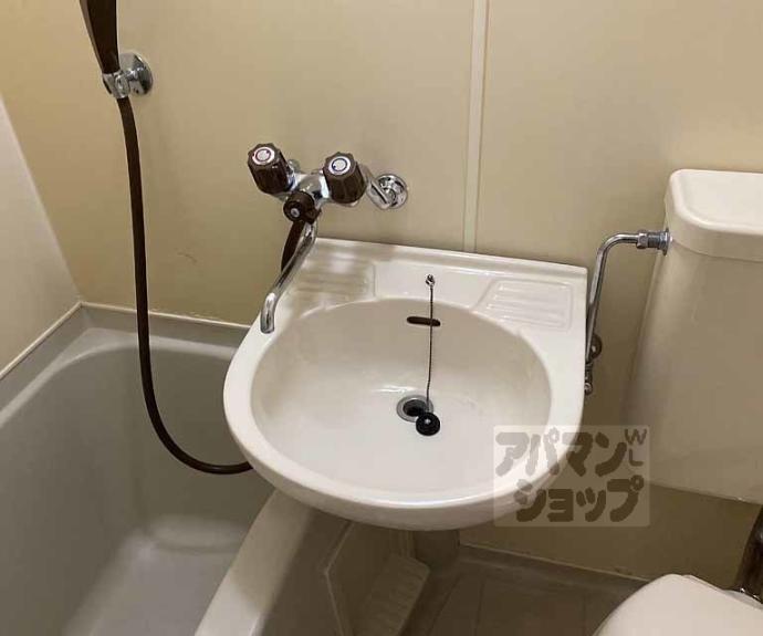 【パラドール円町】間取