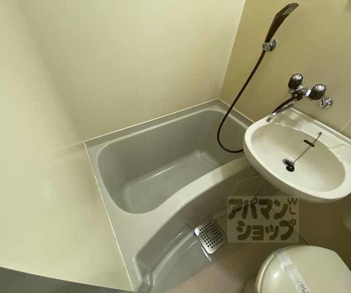 【パラドール円町】間取