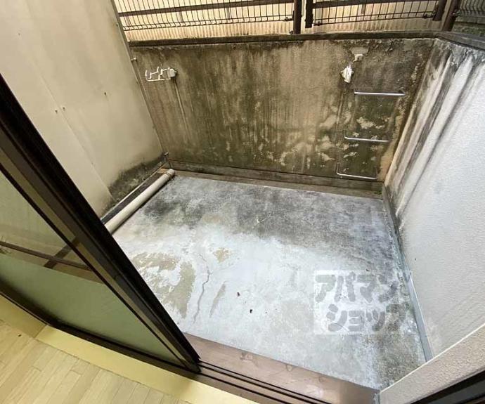 【パラドール円町】間取