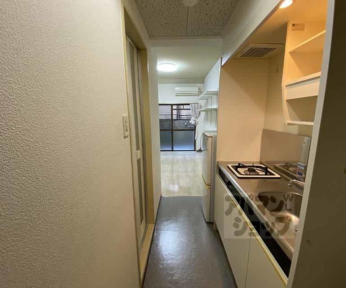 【パラドール円町】間取