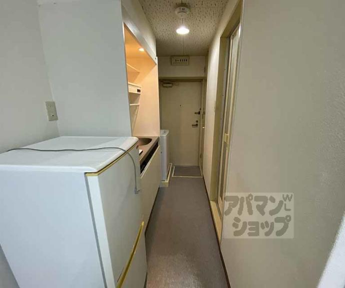 【パラドール円町】間取