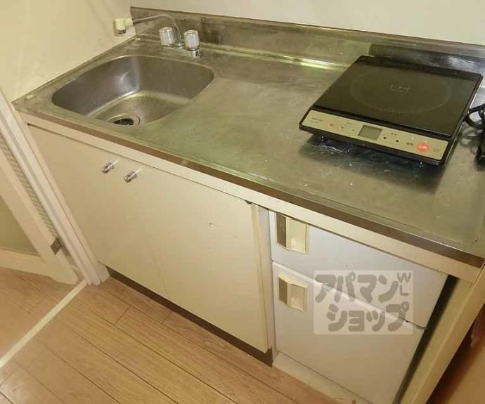 【ＤＥＴＯＭ－１三条通】間取