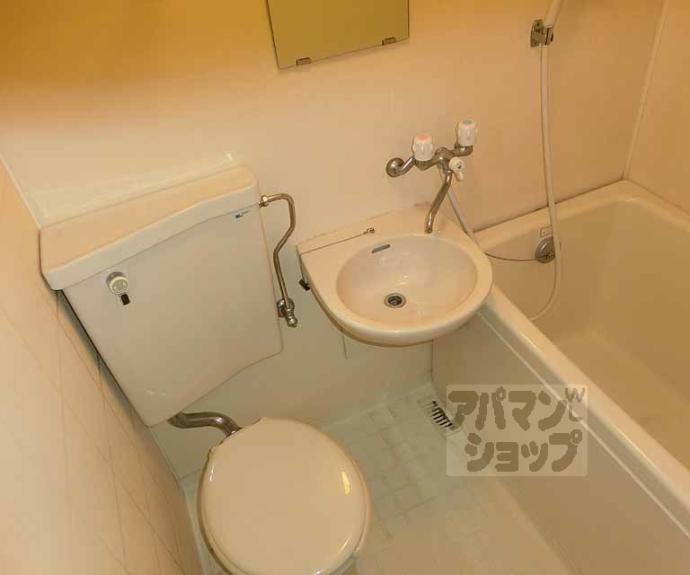 【ＤＥＴＯＭ－１三条通】間取