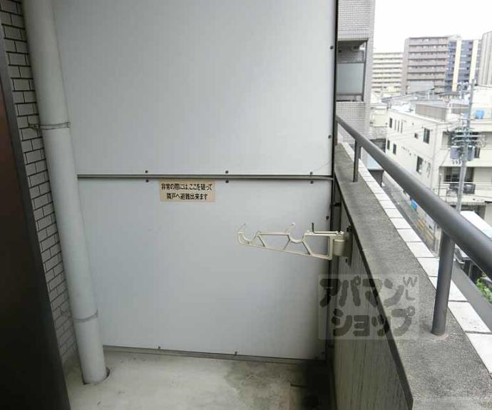 【ＤＥＴＯＭ－１三条通】間取