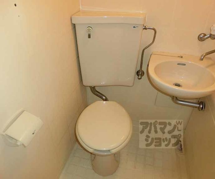 【ＤＥＴＯＭ－１三条通】間取