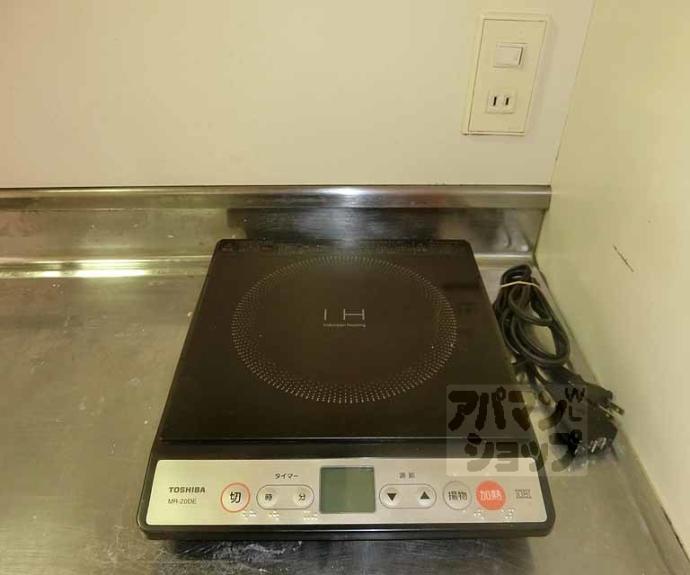 【ＤＥＴＯＭ－１三条通】間取