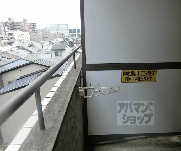 【ＤＥＴＯＭ－１三条通】間取