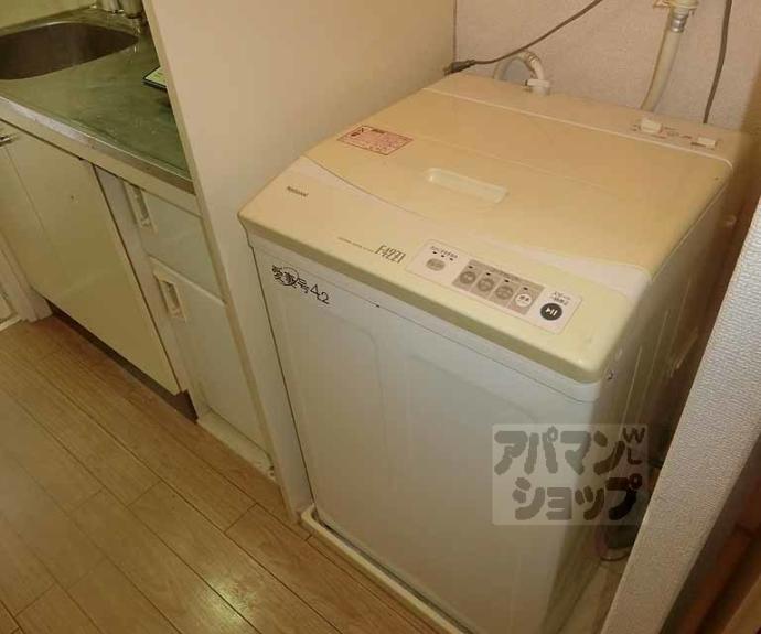 【ＤＥＴＯＭ－１三条通】間取