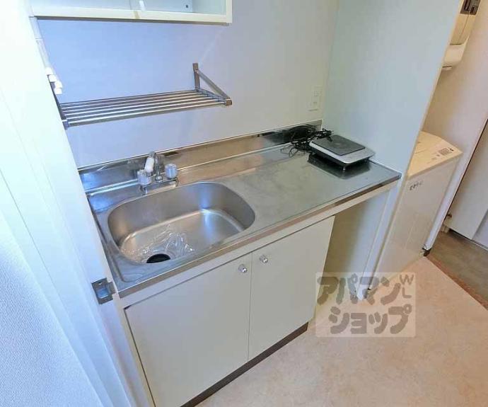 【DETOM-1三条通】間取