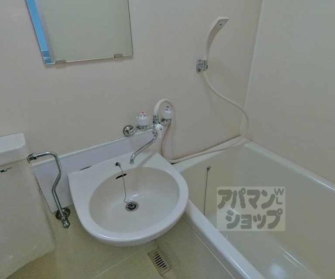 【DETOM-1三条通】間取