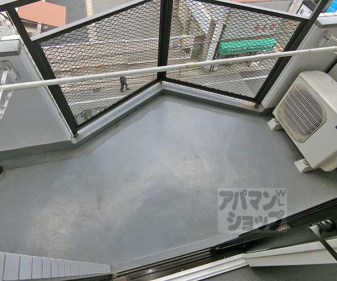 【DETOM-1三条通】間取