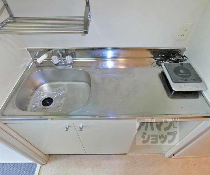 【DETOM-1三条通】間取