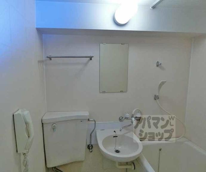 【DETOM-1三条通】間取