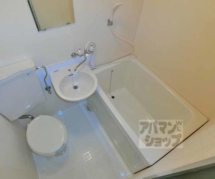 【DETOM-1三条通】間取