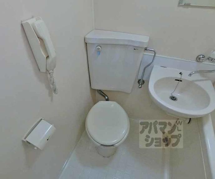 【DETOM-1三条通】間取