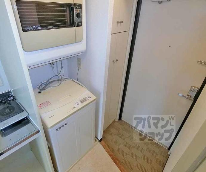 【DETOM-1三条通】間取