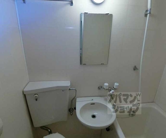 【DETOM-1三条通】間取