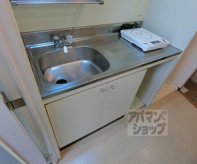 【ＤＥＴＯＭ－１三条通】間取