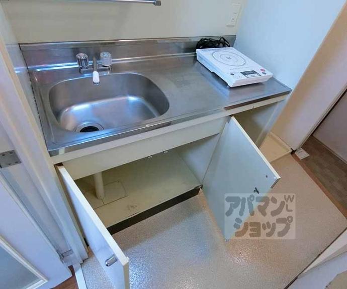 【ＤＥＴＯＭ－１三条通】間取