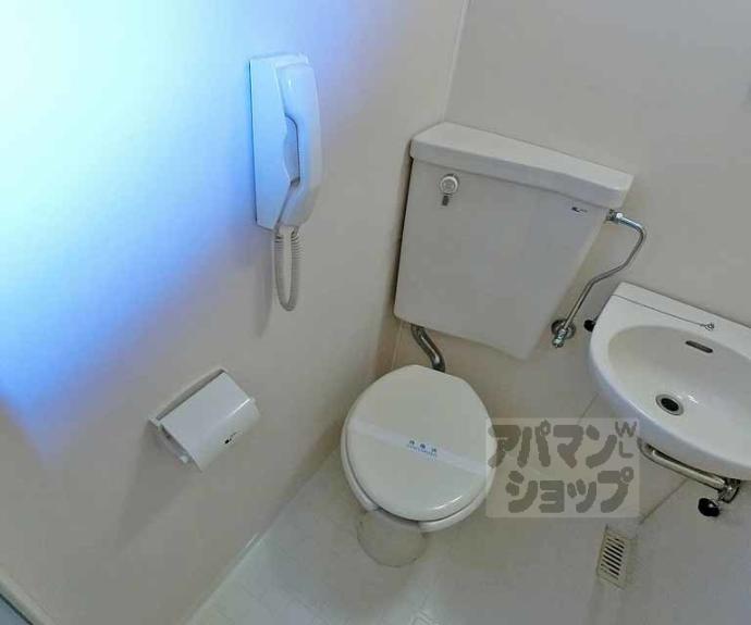 【ＤＥＴＯＭ－１三条通】間取