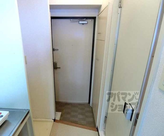 【ＤＥＴＯＭ－１三条通】間取