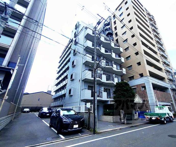 【DETOM-1三条通】間取