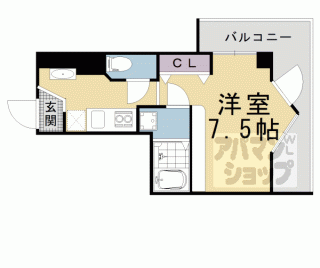 【ＤＥＴＯＭ－１三条通】