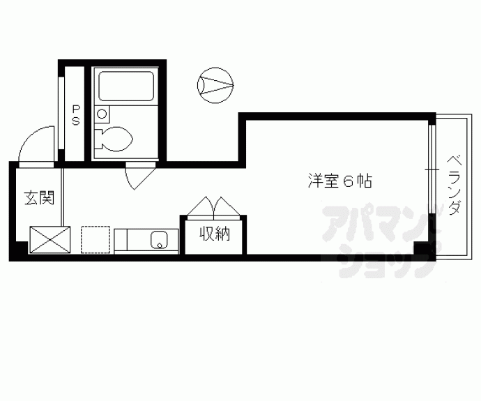 【ＧＥＭ７】間取