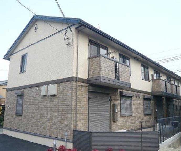 【コージーコートぜん】間取