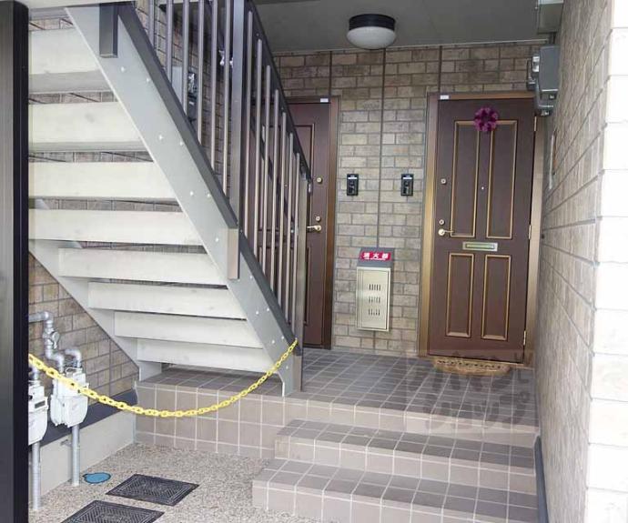 【コージーコートぜん】間取