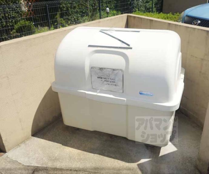 【コージーコートぜん】間取