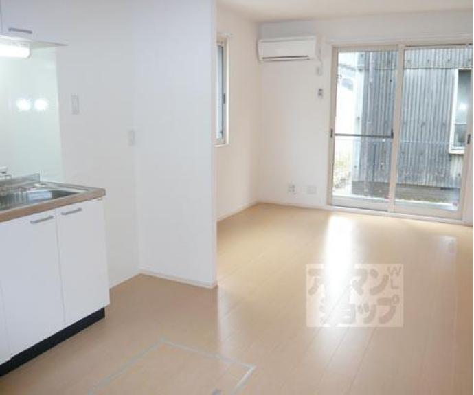 【コージーコートぜん】間取