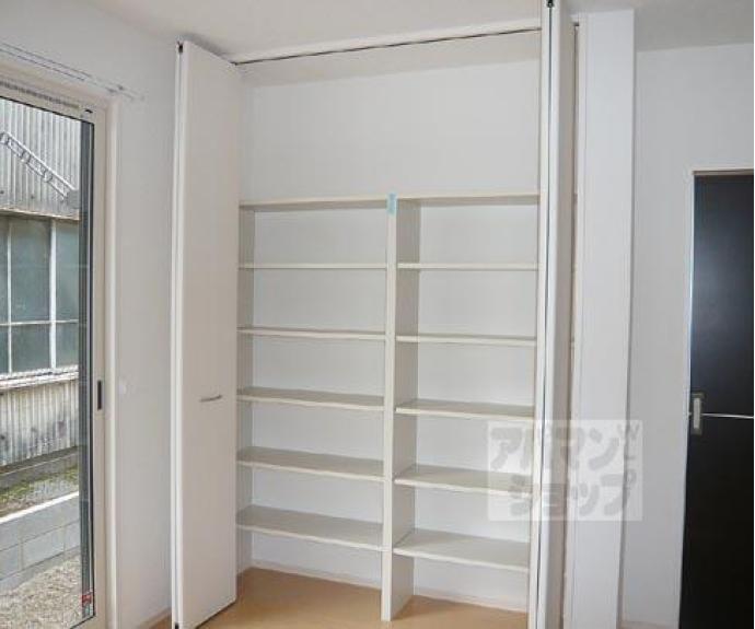 【コージーコートぜん】間取