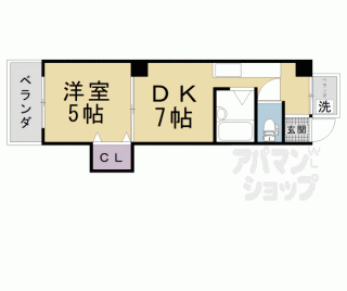 【コーポ大耋】