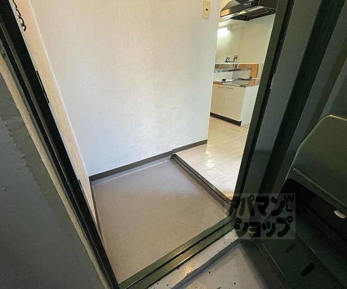 【コーポ大耋】間取